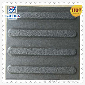 blind track ceramic floor tiles for street brick tiles, outdoor blind tactile sidewalk blind paving stone tiles